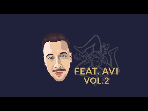 Artur P. mix VOL 2 - wszystkie gościnne zwrotki AVIego (feat. AVI)