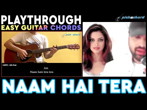 Naam Hai Tera Tera - Himesh Reshammiya