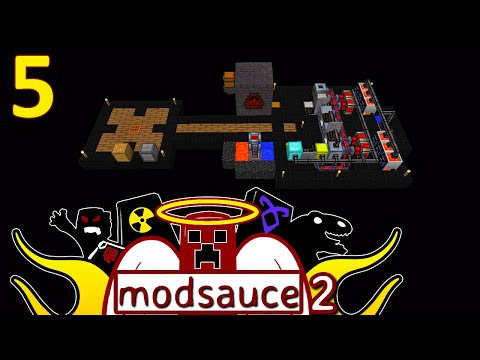 HermitCraft ModSauce 2 ~ Ep 5 ~ NOW PUBLIC!!!