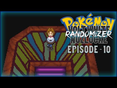 Pokemon :: Volt White Randomizer Nuzlocke :: EP10 - Shield Down