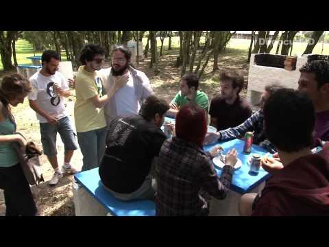 História PUCRS 2010/02 - Churrasco da Turma