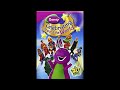 Happy 18th Anniversary From Barney Celebrating Around The World 2008 2026