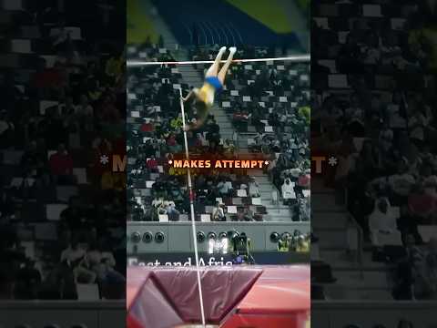 Her Pole Snapped in HALF at the World Championship Final…🤯