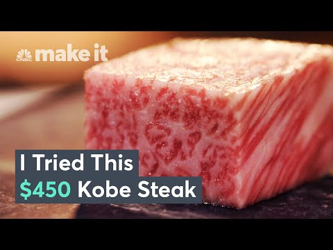 Is This Wagyu Steak Worth $450?