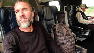 I'm Back in AUSTRIA | A Train Journey Into the Alps