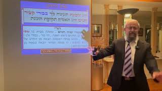 חג השבועות - סוד עניין ״שתי הלחם״ והעיר ״בית לחם״ - הרב ינון קלזאן (הרב ינון קלזאן) - התמונה מוצגת ישירות מתוך אתר האינטרנט יוטיוב. זכויות היוצרים בתמונה שייכות ליוצרה. קישור קרדיט למקור התוכן נמצא בתוך דף הסרטון