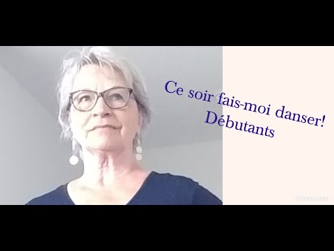 Ce soir fais moi danser!