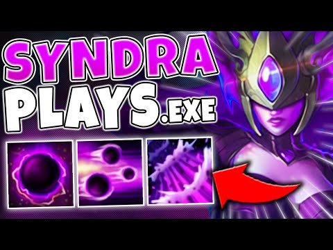How to play Syndra (League of Legends)