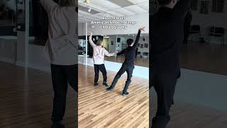 Simple #tango choreography 🫶🏼 #dance #choreography #danceteacher #dancelessons #ballroom #foryou