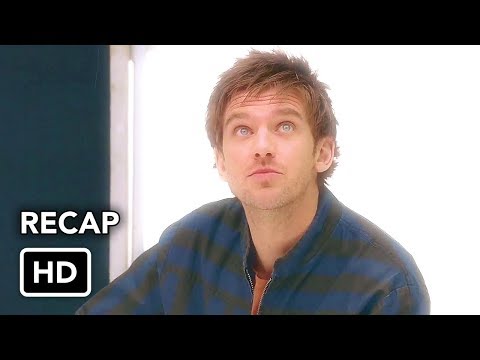 Legion "Where We Left Off" Season 1 Recap (HD)