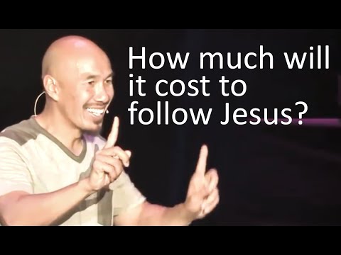 What does it mean to follow Jesus? - Francis Chan