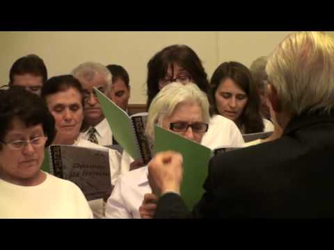 Corul Seniorilor Urleta - Azi e Timpul