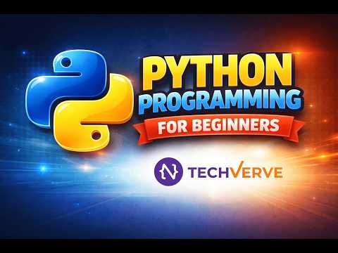 Python Variables Module 1 Video 5