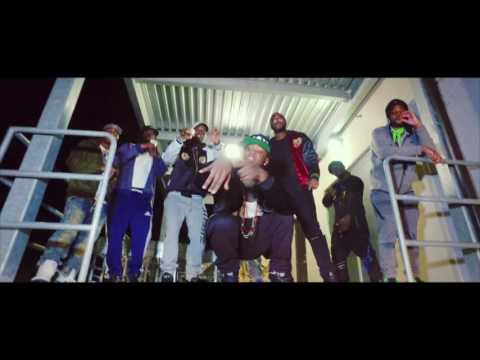 Hundred Round Kado - How Many Ft. Slik Da Jumpshot & Kontraban Brendo