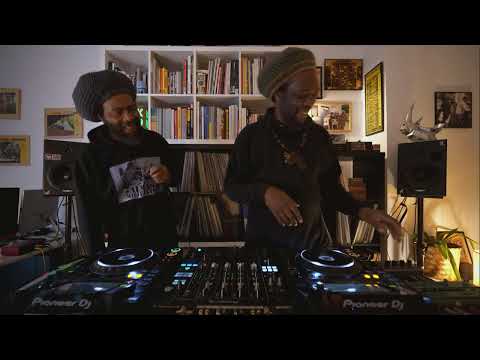 Nomadix & Jonah Dan • Black Rhino Radio (07.02.2026)