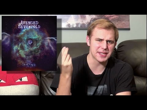 Avenged Sevenfold - The Stage - Album Review