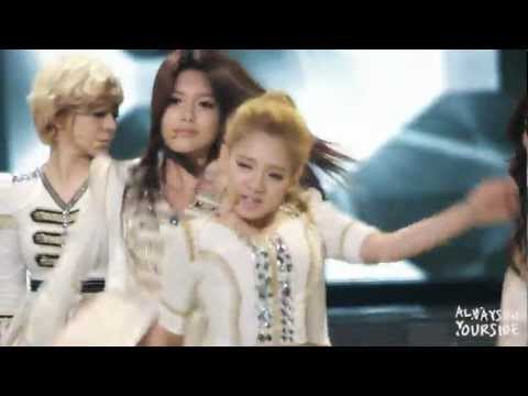 [HD][FANCAM] Hyo Yeon The Boys Live HD kimhyoyeon.net