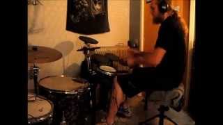 Napalm Death - When All Is Said And Done (Drum Cover)