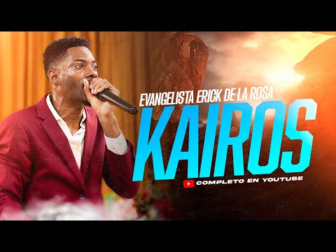 EVANGELISTA ERICK DE LA ROSA - KAIROS