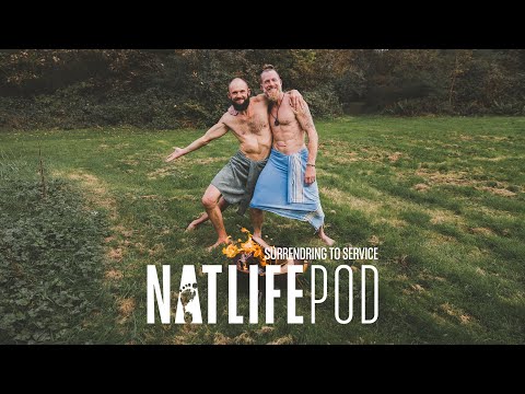 Surrendering to service - A conversation with Chris Geisler