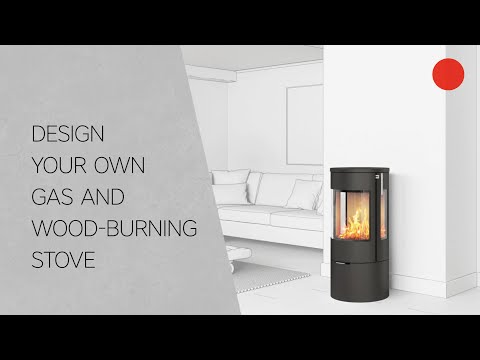 Attika's customised concept for individual stoves