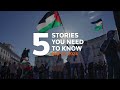 Norway, Ireland and Spain to recognize Palestinian state - Five stories you need to know | Reuters - Video