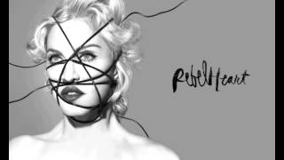 Madonna - Borrowed Time (Audio)