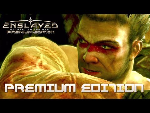 Enslaved - Odyssey to the west - PC/PSN - Premium Edition (trailer)