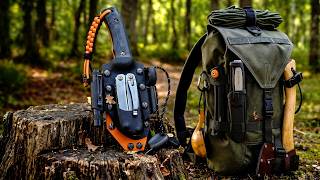 15 MUST-HAVE TACTICAL CAMPING GEAR FOR DOOMSDAY PREPPER SURVIVAL SCENARIOS