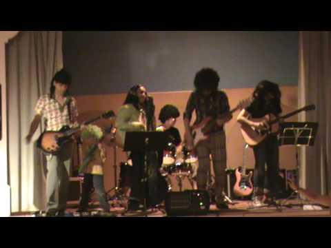 Sound of the Suburb, featuring Rockin' Rocco - Shaft