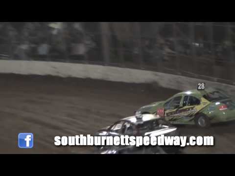 TV Commercial - Kings Royal $10,000 to Win - Modified Production - Kingaroy Speedway