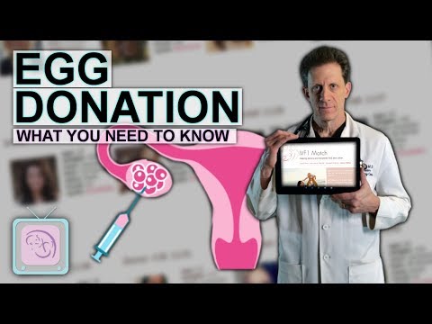 YouTube video about: Can you donate eggs if your tubes are tied?