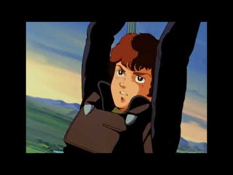 Amuro Meets Char Again