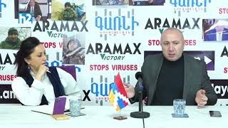 Արայիկ Հարությունյանով մենք պետք է զբաղվենք, ոչ թե Ադրբեջանը. Անդրանիկ Թևանյան: Լրաբեր - 16.02.2022