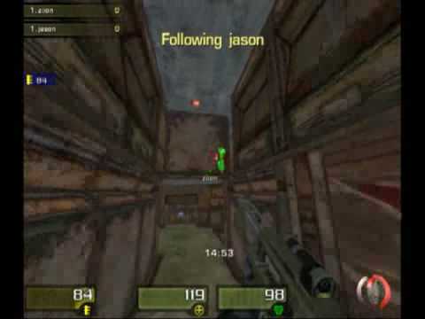 WCG 2006 Holiday Clash Quake 4 Socrates vs Ziion