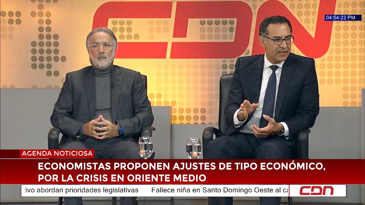 Economistas proponen ajustes de tipo económico por la crisis en Medio Oriente