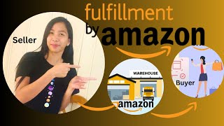 How to ship your product to Amazon Warehouse to Sell? TAGALOG