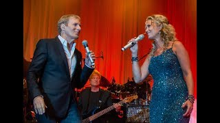Video thumbnail of "How Am I Supposed To Live Without You. Michael Bolton w/Maria Wells"