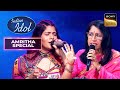 Raat Ka Nasha पर Amrita की Singing को Kavita Ji ने किया Enjoy Indian Idol S1