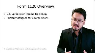 Form 1120 for Foreign-Owned LLCs: What You Need to Know (2025 Tax Year)