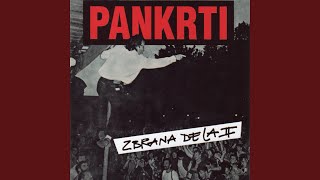 Music video thumbnail preview for Za železno zaveso by Pankrti