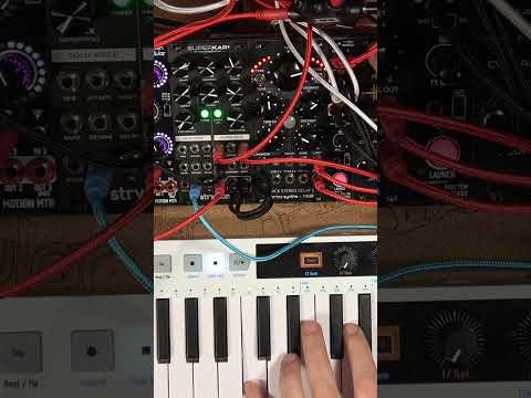 Strymon SuperKar+ review is done!