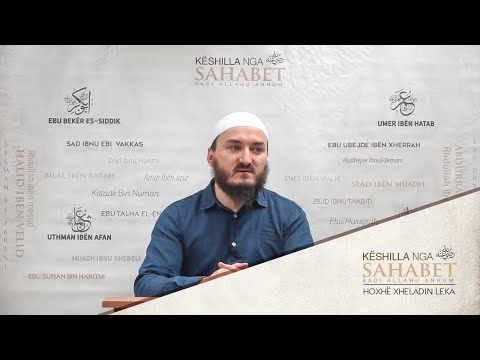 013. Këshilla nga Umeri (13) - Hoxhë Xheladin Leka