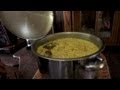Bourdain has traditional Palestinian meal 