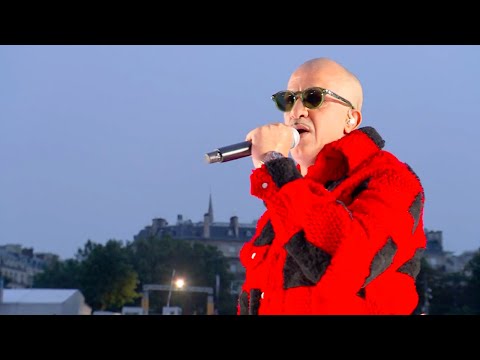 JO PARIS 2024 - La prestation de Rim'K