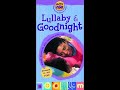 Mommy Me Lullaby And Goodnight VHS