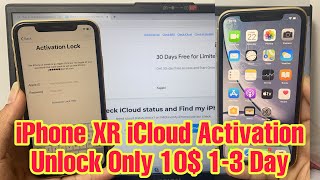 iPhone Xr Unlock iCloud Permanent, How to Remove iCloud Activation Lock 2021