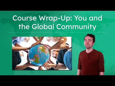 Global Communities: A Complex Web of Connections | Golden Age