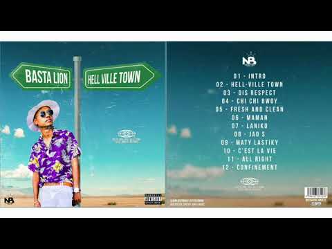 BASTA LION - Chi Chi Bwoy (Album Hell Ville Town 2k20) NB PRODUCTION