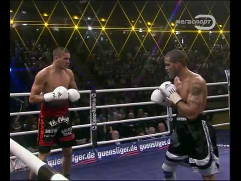 Yoan Pablo Hernandez vs Cesar David Crenz - Part - 3/6